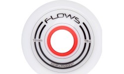 Tempish Flows 70x51 78A longboard wheels