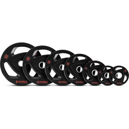 TOX OLYMPIC PLATE HMS - 1.25kg
