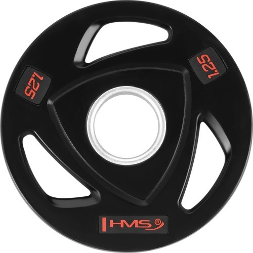 Olimpinis svorio diskas TOX HMS - 1.25kg