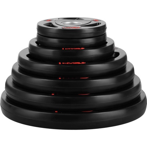 Olimpinis svorio diskas TOX HMS - 1.25kg