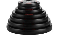 Olimpinis svorio diskas TOX HMS - 1.25kg