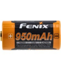 Fenix ARB-L16 rechargeable battery (16340 950 mAh 3.6 V)