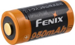 Аккумулятор Fenix ARB-L16 (16340 950 мА·ч 3,6 В)