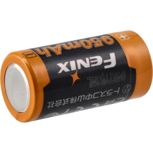 Fenix ARB-L16 rechargeable battery (16340 950 mAh 3.6 V)