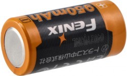 Аккумулятор Fenix ARB-L16 (16340 950 мА·ч 3,6 В)
