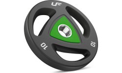 Obciążenie olimpijskie poliuretanowe 10 kg - UpForm