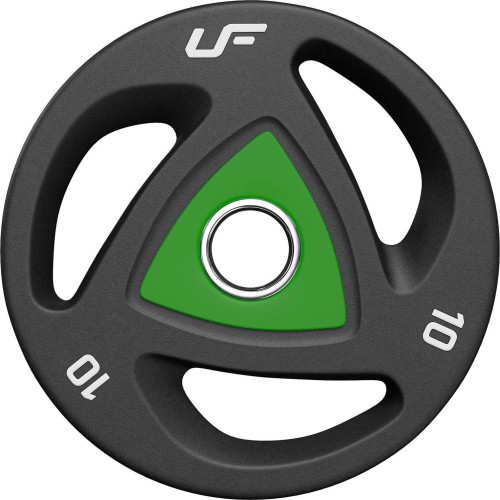 Obciążenie olimpijskie poliuretanowe 10 kg - UpForm