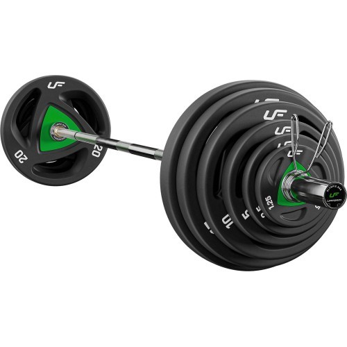Obciążenie olimpijskie poliuretanowe 10 kg - UpForm