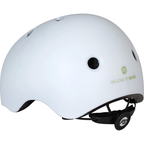 Powerslide URBAN White Helmet