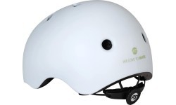 Šalmas Powerslide URBAN White