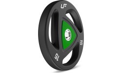 Олимпийский полиуретановый диск 15 кг - UpForm