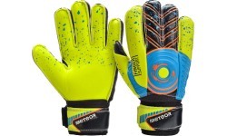 Goalkeeper gloves meteor defence - Yellow