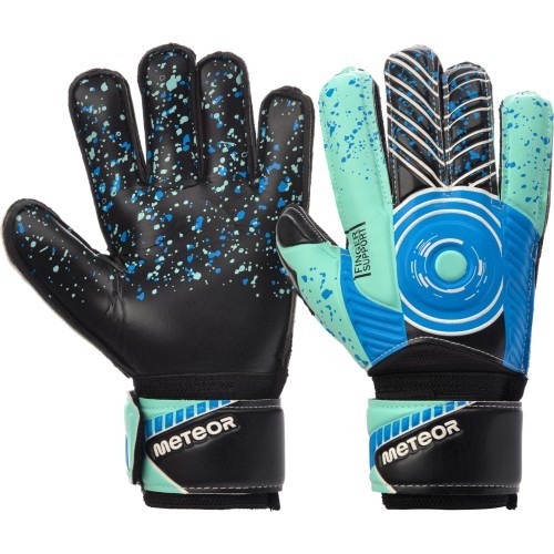 Goalkeeper gloves meteor defence - Mint