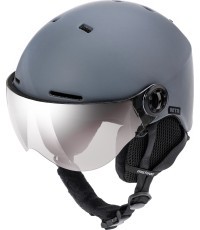 Ski helmet meteor falven - Grey
