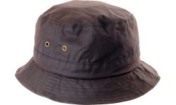 Origin Outdoors Hat 'Crushable Tourist' Oilskin