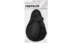 Чехол для ракетки и мячей для настольного тенниса Meteor Pro, черный, 16004