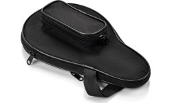 Table Tenis Racket And Balls Cover Meteor Pro, Black, 16004