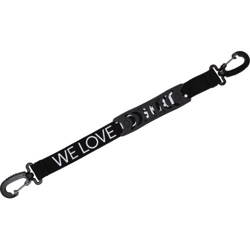 Powerslide strap for carrying inline skates