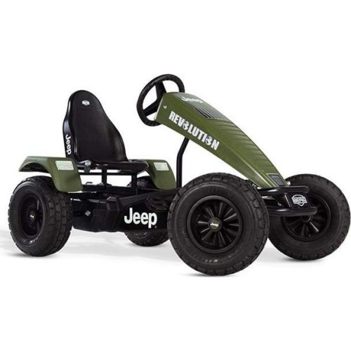 Картинг BERG Jeep Revolution BFR-3