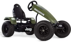 Картинг BERG Jeep Revolution BFR-3