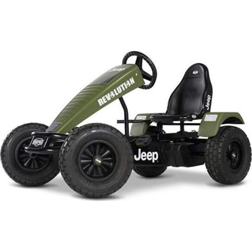 Go-kart BERG Jeep Revolution BFR-3