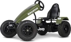 Go-kart BERG Jeep Revolution BFR-3