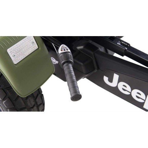 Go-kart BERG Jeep Revolution BFR-3