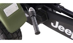 Kartingas BERG Jeep Revolution BFR-3
