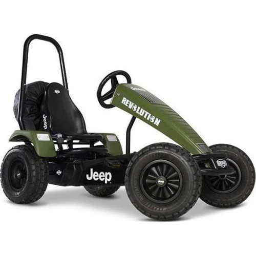 Kartingas BERG Jeep Revolution BFR-3