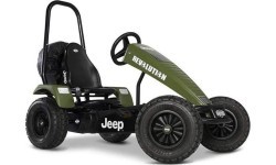 Kartingas BERG Jeep Revolution BFR-3