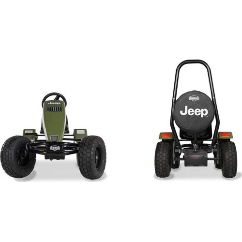 Go-kart BERG Jeep Revolution BFR-3