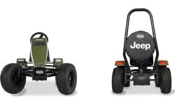 Go-kart BERG Jeep Revolution BFR-3