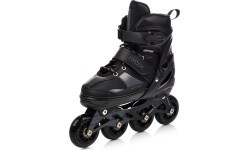 Inline skates meteor - Black