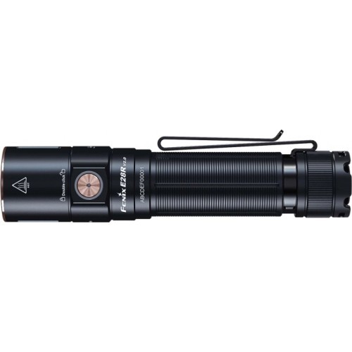 Fenix E28R V2.0 LED žibintuvėlis