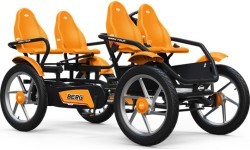 Веломобиль BERG Gran Tour Racer 4-местный