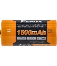 Fenix USB akumuliatorius ARB-L18 (18350 1600 mAh 3,6 V)