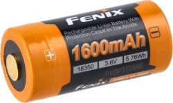 Fenix USB Battery ARB-L18 (18350 1600 mAh 3.6V)
