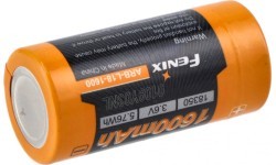 Fenix USB Battery ARB-L18 (18350 1600 mAh 3.6V)