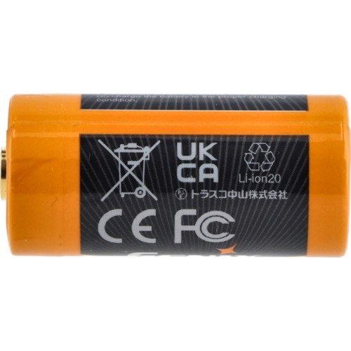 Fenix USB akumuliatorius ARB-L18 (18350 1600 mAh 3,6 V)