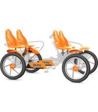 BERG Gran Tour Racer apdailos rinkinys