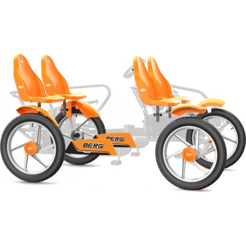 BERG Gran Tour Racer комплект оформления
