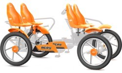 BERG Gran Tour Racer apdailos rinkinys