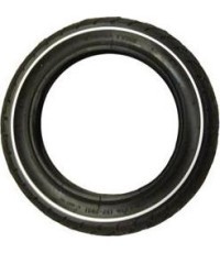 Padanga Berg Slick su baltu dryžiu, 12,5x2,25-8