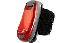 Origin Outdoors LED lempa su spaustuku