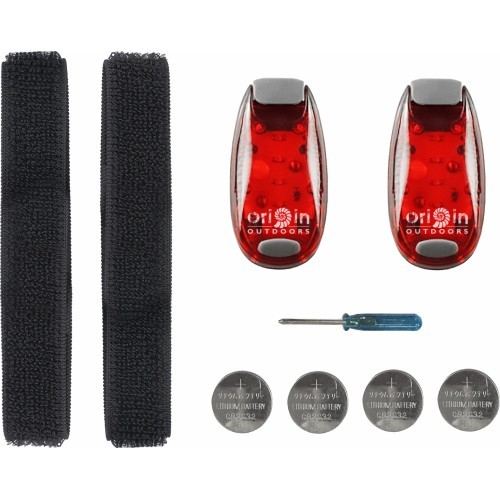 Светодиодный фонарь с клипсой Origin Outdoors