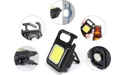 Origin Outdoors LED kišeninis žibintas