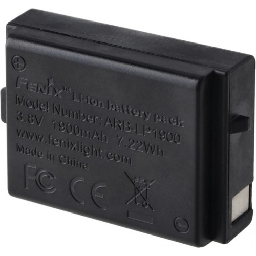Fenix USB akumuliatorius ARB-LP1900 (1900mAh 3.8V)