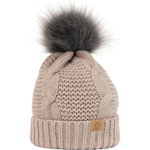 Origin Outdoors Merino Beanie 'Bobble'