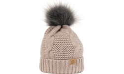 Шапка Origin Outdoors из мериносовой шерсти с помпоном «Bobble»