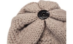 Origin Outdoors Merino Beanie 'Bobble'